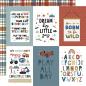 Preview: Echo Park - Designpapier "Dream Big Little Boy" Paper Pack 6x6 Inch - 24 Bogen