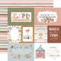 Preview: Echo Park - Designpapier "Dream Big Little Girl" Collection Kit 12x12 Inch - 12 Bogen