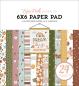 Preview: Echo Park - Designpapier "Dream Big Little Girl" Paper Pack 6x6 Inch - 24 Bogen