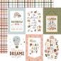 Preview: Echo Park - Designpapier "Dream Big Little Girl" Paper Pack 6x6 Inch - 24 Bogen