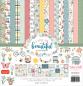 Preview: Echo Park - Designpapier "Life Is Beautiful" Collection Kit 12x12 Inch - 12 Bogen