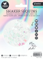 Preview: Studio Light - Shaker Elemente - Pailetten "Butterflies" Sequins