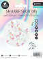 Preview: Studio Light - Shaker Elemente - Pailetten "Flowers" Sequins