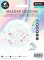 Preview: Studio Light - Shaker Elemente - Pailetten "Hearts" Sequins