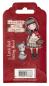 Preview: Studio Light Gorjuss - Stempel "Little Red Riding Hood" Cling Stamp S