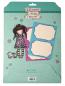 Preview: Studio Light Gorjuss - Pocket Sheets for Large Cling Stamps 