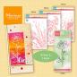 Preview: Marianne Design - Schablone "Field of Flowers" Stencil A5