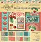 Preview: Graphic 45 - Designpapier "Life's a Bowl of Cherries" Collection Pack 12x12 Inch - 16 Bogen