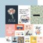 Preview: Carta Bella - Designpapier "Here There And Everywhere" Collection Kit 12x12 Inch - 12 Bogen  