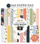 Preview: Carta Bella - Designpapier "Here There And Everywhere" Paper Pad 6x6 Inch - 24 Bogen