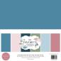 Preview: Carta Bella - Cardstock "My Favorite Things" Coordinating Solids Paper Pack 12x12 Inch - 6 Bogen