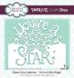 Preview: Creative Expressions - Stanzschablone "You're A Star Edger" Paper Cuts Craft Dies