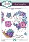 Preview: Creative Expressions - Stempelset A6 "Floral Delivery" Clear Stamps