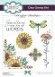 Preview: Creative Expressions - Stempelset A6 "Sweet Sunflowers" Clear Stamps