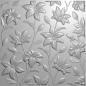 Preview: Creative Expressions - 3D Embossingfolder 6x6 Inch "Lovely Lilies" Prägefolder 