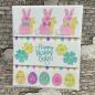 Preview: Creative Expressions - Stanzschablone "Hoppy Hoppy Easter" Craft Dies Mini