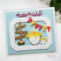 Preview: Creative Expressions - Stanzschablone "Shadowed Sentiments Easter Wishes" Craft Dies Mini