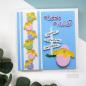 Preview: Creative Expressions - Stanzschablone "Shadowed Sentiments Easter Wishes" Craft Dies Mini