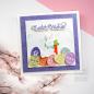 Preview: Creative Expressions - Stanzschablone "Shadowed Sentiments Easter Wishes" Craft Dies Mini