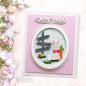 Preview: Creative Expressions - Stanzschablone "Shadowed Sentiments Easter Wishes" Craft Dies Mini