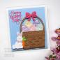 Preview: Creative Expressions - Stanzschablone "Easter Bunny" Craft Dies Necessities Dies