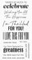 Preview: My Favorite Things Stempelset "Thrilled for You" Clear Stamps