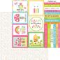 Preview: Doodlebug Design - Designpapier "Over The Rainbow" Paper Pack 12x12 Inch - 12 Bogen