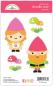 Preview: Doodlebug Design - Stanzschablone "Gnomies " Doodle Dies 