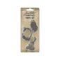 Preview: Tim Holtz - Idea Ology - Metall Elemente "Adornments Ornate"