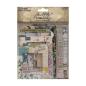 Preview: Tim Holtz - Idea Ology - Stanzteile "Layer Frames Collage" Die Cuts