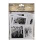 Preview: Tim Holtz - Idea Ology - Papier Dekoration "Snapshots Volume 2"