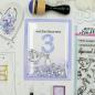 Preview: Heffy Doodle - Stempelset "New Arrival Sentiment" Clear Stamps