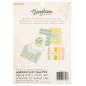 Preview: American Crafts - Designpapier "Gingham Garden" Paper Pack 6x8 Inch - 24 Bogen