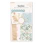 Preview: American Crafts - Stanzteile "Gingham Garden Stationary" Embellishments