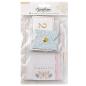 Preview: American Crafts - Stanzteile "Gingham Garden Stationary" Embellishments