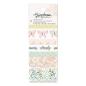 Preview: American Crafts - Decorative Tape "Gingham Garden" Washi Tape