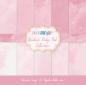 Preview: Papers For You - Designpapier "Gradient Baby Pink" Scrap Paper Pack 6x6 Inch - 20 Bogen  