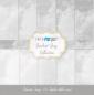 Preview: Papers For You - Designpapier "Gradient Grey" Scrap Paper Pack 8x8 Inch - 20 Bogen