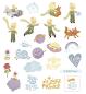 Preview: Papers For You - Stanzteile "Le Petit Prince" Die Cuts