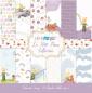 Preview: Papers For You - Designpapier "Le Petit Prince" Scrap Paper Pack 8x8 Inch - 20 Bogen