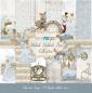 Preview: Papers For You - Designpapier "Bibbidi Bobbidi Boo" Scrap Paper Pack 8x8 Inch - 24 Bogen