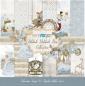 Preview: Papers For You - Designpapier "Bibbidi Bobbidi Boo" Scrap Paper Pack 30,5 x 32 cm - 12 Bogen