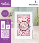 Preview: Crafters Companion - Schablone "Spots and Dots Multi-Use" Stencil