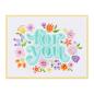 Preview: Spellbinders - Stanzschablone "Floral For You" Dies