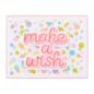 Preview: Spellbinders - Schablone "Make a Wish Confetti" Stencil