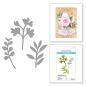 Preview: Spellbinders - Stanzschablone "Victorian Garden Foliage" Dies