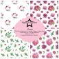 Preview: Paper Favourites - Designpapier "Peony" Paper Pack 12x12 Inch 8 Bogen