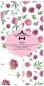 Preview: Paper Favourites - Designpapier "Peony " Slim Paper Pack 3x8 Inch - 24 Bogen