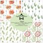 Preview: Paper Favourites - Designpapier "Poppy" Paper Pack 12x12 Inch 8 Bogen