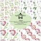 Preview: Paper Favourites - Designpapier "Poppy" Paper Pack 6x6 Inch - 24 Bogen